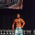 Bill  Lunsford - NPC Battle on the Bluff 2014 - #1